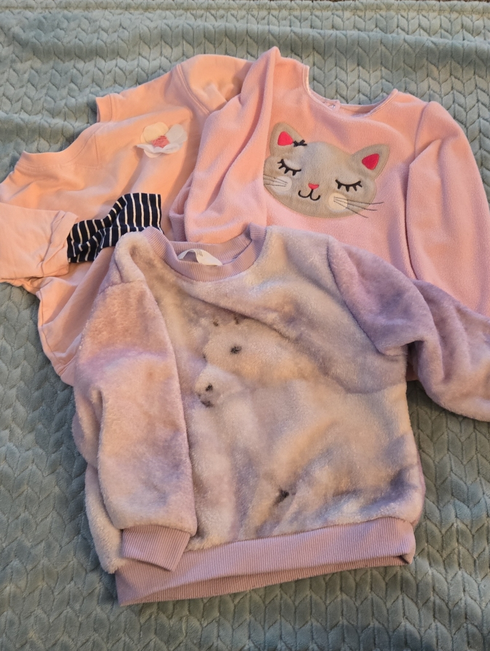 Lot Of Girls' 2T Sweatshirts